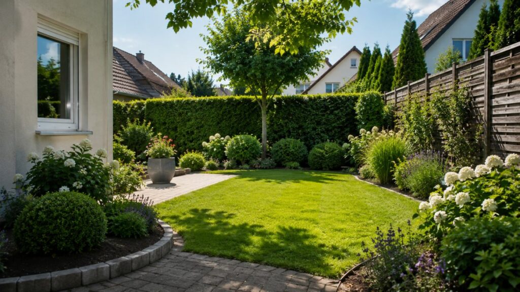 Gartenpflege München